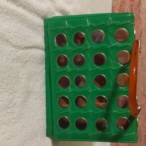 Vintage Purse with Lucite handle final price"""